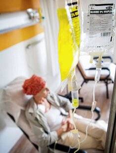 Top Santé 421 Son traitement pourrait devenir moins lourd