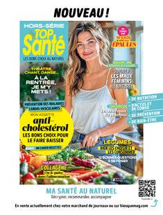 Top Santé 421 TOP Santé HORS-SÉRIE