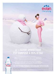 Top Santé 421 evian