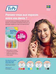 Top Santé 421 TePe