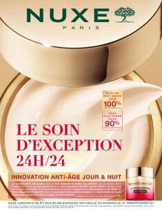 Top Santé 422 NUXE PARIS