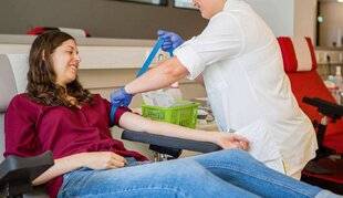 Top Santé 422 Don du sang : ce qui a changé au 1er septembre