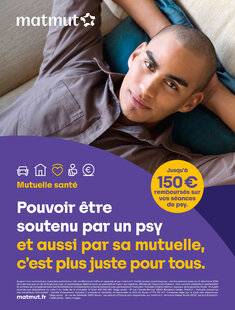 Top Santé 422 MATMUT