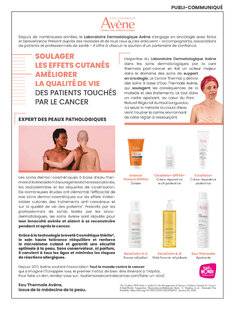 Top Santé 422 Avène