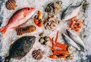 Top Santé 422 Produits de la mer : une vague de plaisir