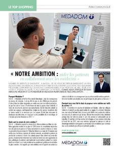 Top Santé 422 MEDADOM