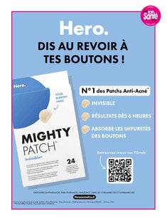 Top Santé 422 Hero