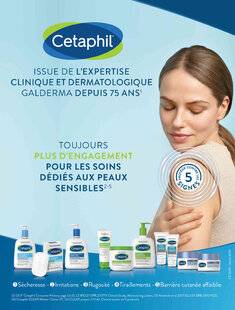 Top Santé 422 Cetaphil