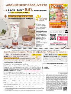 Top Santé 422 Pleine Vie