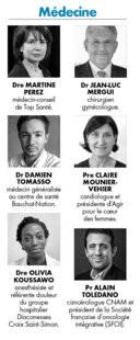 Top Santé 423 LE COMITÉ SCIENTIFIQUE DE TOP SANTÉ