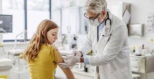 Top Santé 423 Mise en œuvre d'une campagne nationale de vaccination contre les méningocoques dans les collèges