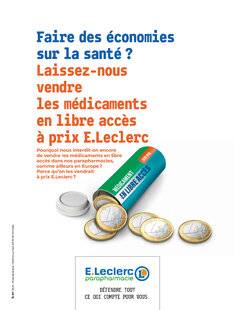 Top Santé 423 E.Leclerc