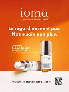 Top Santé 423 ioma PARIS