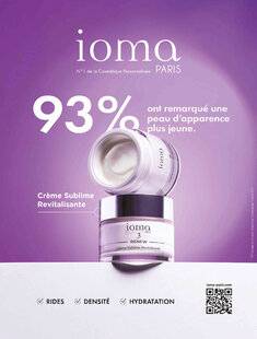 Top Santé 423 ioma PARIS