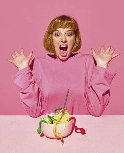 Top Santé 423 Quand manger fait peur