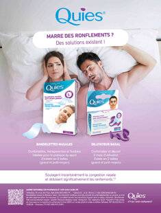 Top Santé 423 Quies