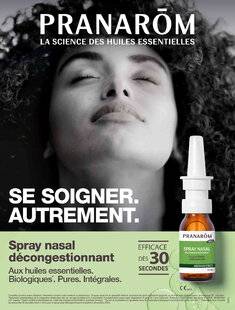 Top Santé 423 PRANAROM