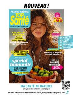 Top Santé 423 HORS-SÉRIE TOP Santé