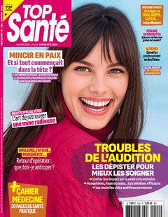 Top Santé 424 N° 424 - JANVIER 2026