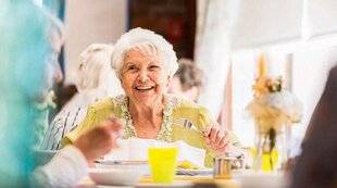 Top Santé 424 Des Ehpad ont demandé aux résidents quel était leur plat préféré : tous les mois, ils proposent des plats régionaux au menu