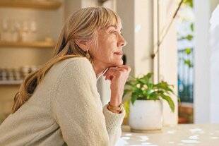 Top Santé 424 Le cerveau des femmes vieillit plus lentement que celui des hommes