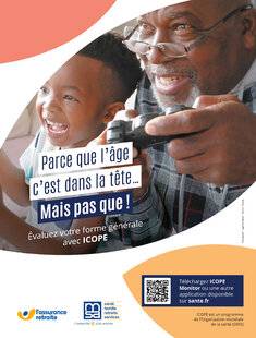 Top Santé 424 ICOPE