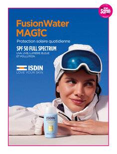 Top Santé 424 ISDIN