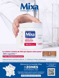 Top Santé 424 Mixa