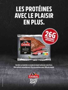 Top Santé 424 CHARAL