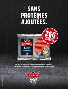 Top Santé 424 CHARAL