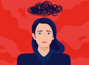 Top Santé 424 LA TYRANNIE DES PENSÉES INDÉSIRABLES