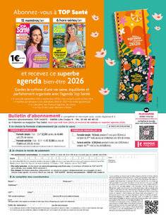 Top Santé 424 TOP Santé