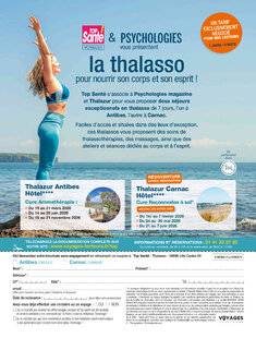 Top Santé 424 Top Santé - Thalasso