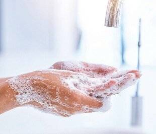 Top Santé 424 LE LAVAGE DES MAINS EN 8 QUESTIONS