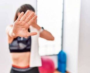 Top Santé 424 Et si c'était la peur de bouger ?