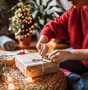 Top Santé 424 LE PÈRE NOËL EST… UNE FEMME !