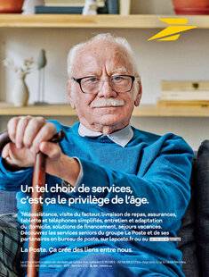 Top Santé 424 La Poste