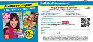 Top Santé 425 TOP Santé