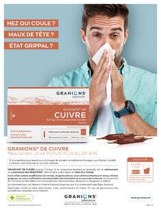 Top Santé 425 GRANIONS