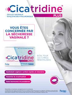 Top Santé 425 Cicatridine PLUS