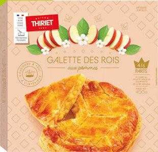 Top Santé 425 3 galettes originales et gourmandes