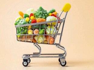 Top Santé 425 SURGELÉS ET CONSERVES : UN BON « PLUS » DE LÉGUMES !