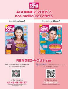 Top Santé 425 TOP Santé