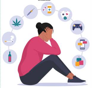 Top Santé 425 SORTIR DE LA SPIRALE DE L'ADDICTION