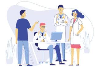 Top Santé 425 Les porte-parole des patients