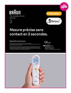 Top Santé 425 BRAUN