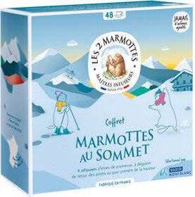 Top Santé 425 Retour de ski