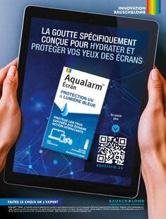 Top Santé 425 INNOVATION BAUSCH & LOMB