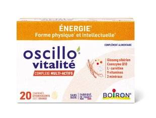 Top Santé 426 LE PREMIER PRIX EST ATTRIBUÉ À… OSCILLO'VITALITÉ ADULTE, BOIRON