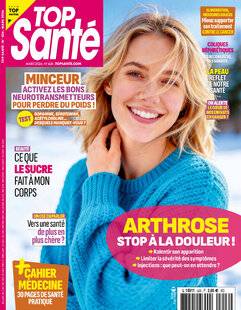 Top Santé 426 MARS 2026 - No 426